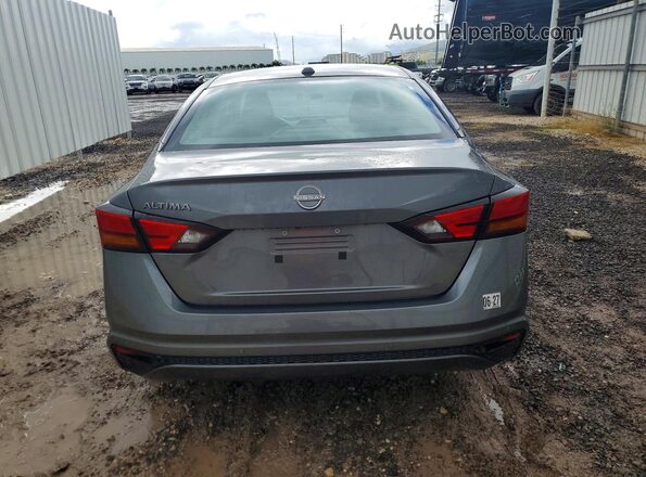 1N4BL4DV6SN395682 2025 NISSAN ALTIMA Gray Widok z tyłu