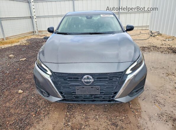 1N4BL4DV6SN395682 2025 NISSAN ALTIMA Gray Widok z przodu