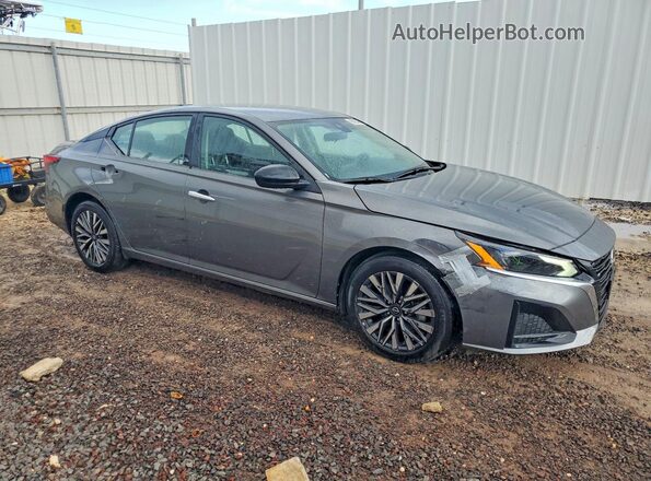 1N4BL4DV6SN395682 2025 NISSAN ALTIMA Gray Przód prawy
