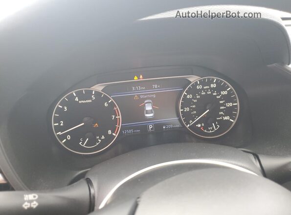 1N4BL4DV6SN395682 2025 NISSAN ALTIMA Gray 