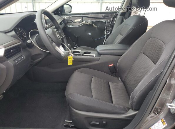 1N4BL4DV6SN395682 2025 NISSAN ALTIMA Gray 