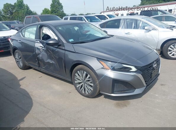 1N4BL4DV6SN404784 2025 NISSAN ALTIMA Gray Vista interior trasera