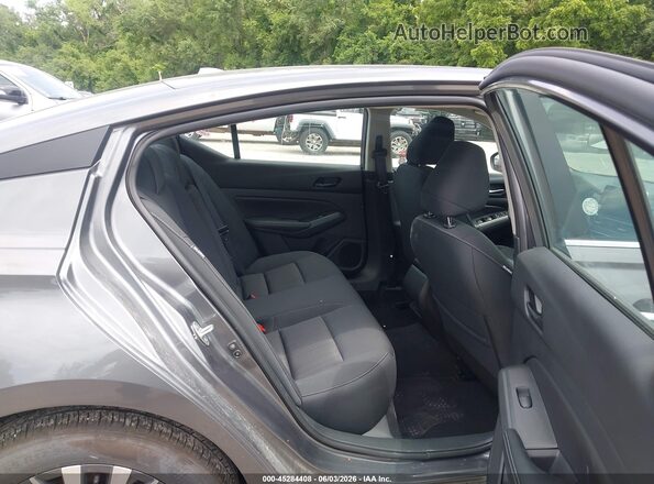 1N4BL4DV6SN426641 2025 NISSAN ALTIMA Gray Widok naklejki z numerem VIN