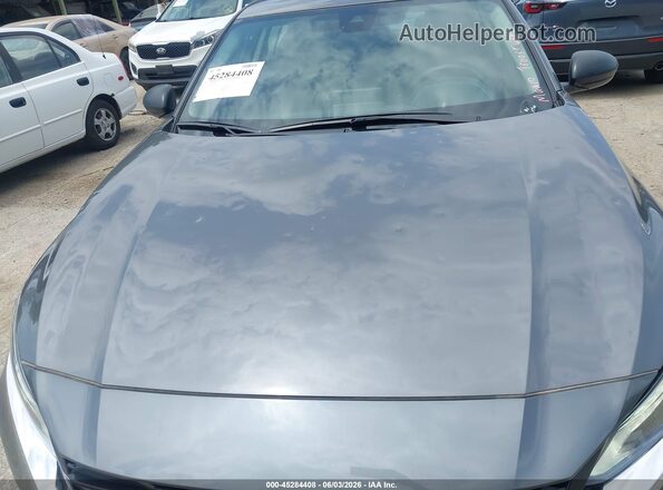 1N4BL4DV6SN426641 2025 NISSAN ALTIMA Gray Widok z przodu