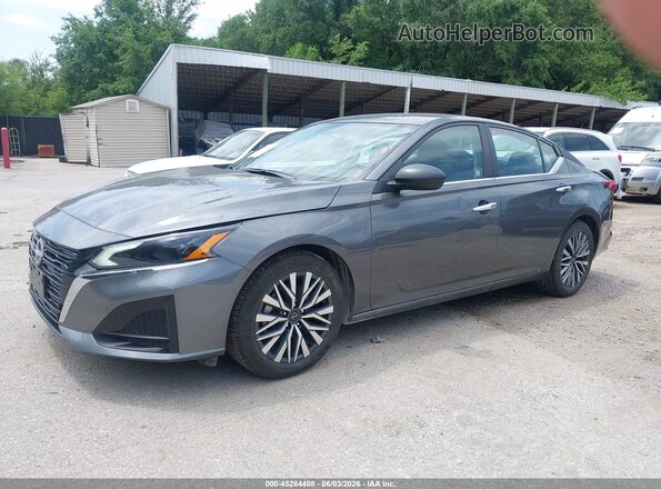 1N4BL4DV6SN426641 2025 NISSAN ALTIMA Gray Przód lewy