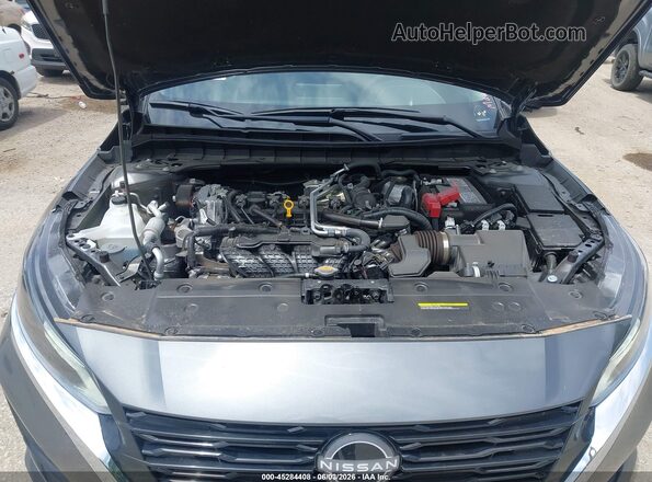 1N4BL4DV6SN426641 2025 NISSAN ALTIMA Gray Widok z tyłu