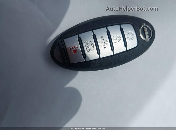 1N4BL4DV6SN426641 2025 NISSAN ALTIMA Gray Widok deski rozdzielczej