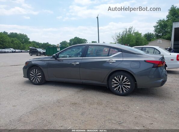 1N4BL4DV6SN426641 2025 NISSAN ALTIMA Gray Widok wnętrza 360 stopni