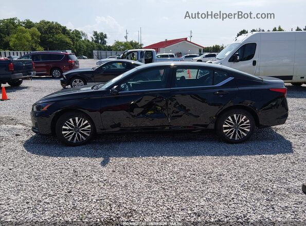 1N4BL4DV6TN315654 2026 NISSAN ALTIMA Black Vista interior trasera