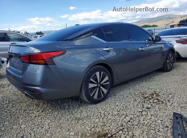 1N4BL4DV7KC121791 2019 NISSAN ALTIMA Gray Tył prawy