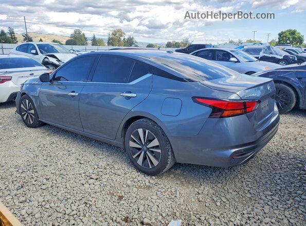 1N4BL4DV7KC121791 2019 NISSAN ALTIMA Gray Tył lewy