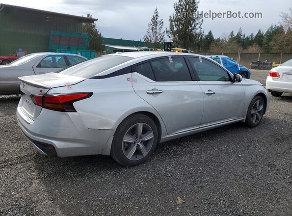 1N4BL4DV7KC124559 2019 NISSAN ALTIMA Серебряный 