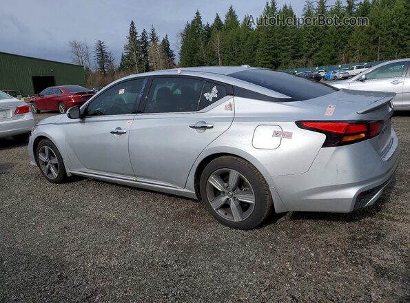 1N4BL4DV7KC124559 2019 NISSAN ALTIMA Серебряный 