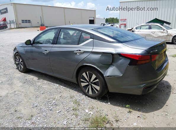 1N4BL4DV7KC206565 2019 NISSAN ALTIMA Gray Հետևի ձախ