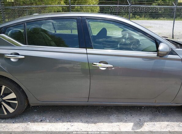 1N4BL4DV7KC206565 2019 NISSAN ALTIMA Gray Սալոնի հետևի տեսք