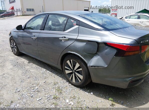 1N4BL4DV7KC206565 2019 NISSAN ALTIMA Gray Դիմացի տեսք