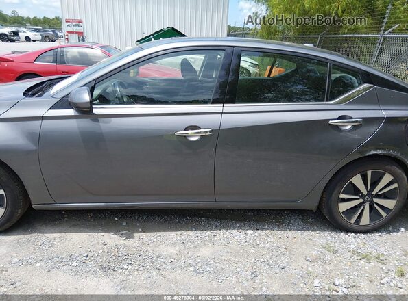 1N4BL4DV7KC206565 2019 NISSAN ALTIMA Gray Սալոնի 360 աստիճան տեսք