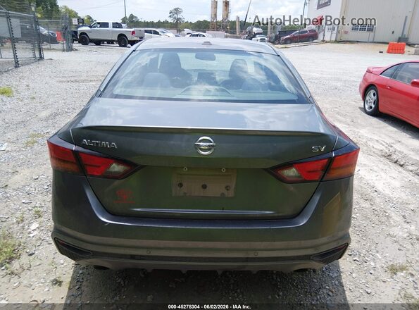1N4BL4DV7KC206565 2019 NISSAN ALTIMA Gray 