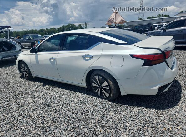 1N4BL4DV7KC214861 2019 NISSAN ALTIMA White Задня ліва чверть