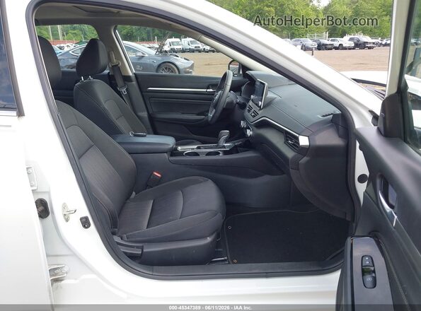 1N4BL4DV7LC283857 2020 NISSAN ALTIMA White 