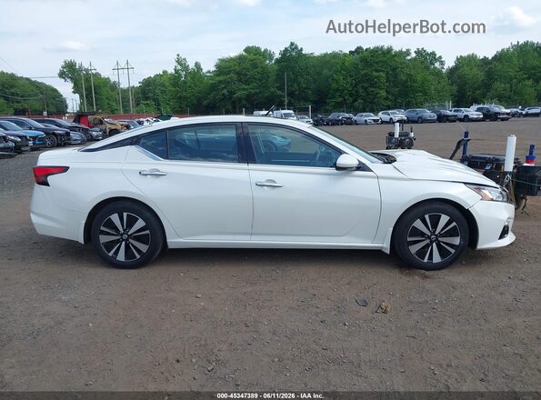 1N4BL4DV7LC283857 2020 NISSAN ALTIMA White 