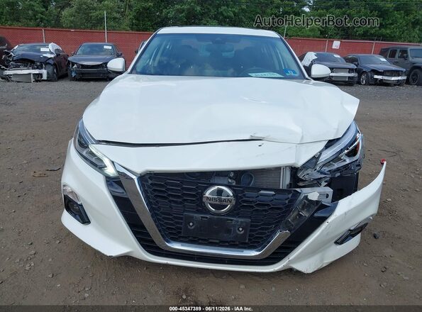 1N4BL4DV7LC283857 2020 NISSAN ALTIMA White 