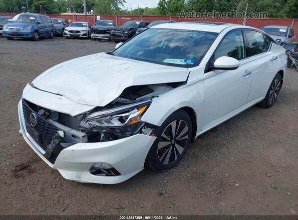 1N4BL4DV7LC283857 2020 NISSAN ALTIMA White 
