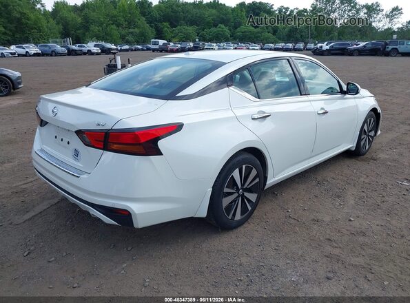 1N4BL4DV7LC283857 2020 NISSAN ALTIMA White 