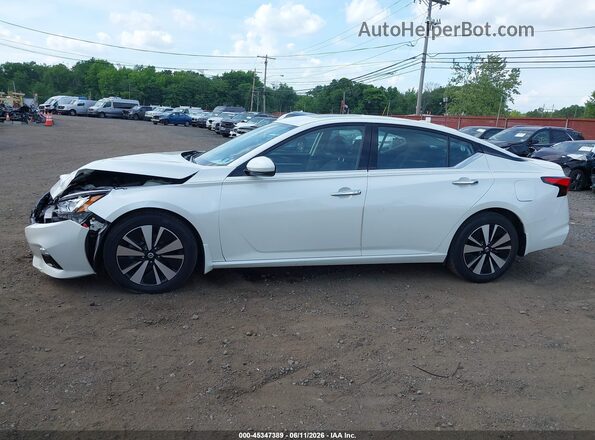 1N4BL4DV7LC283857 2020 NISSAN ALTIMA White 