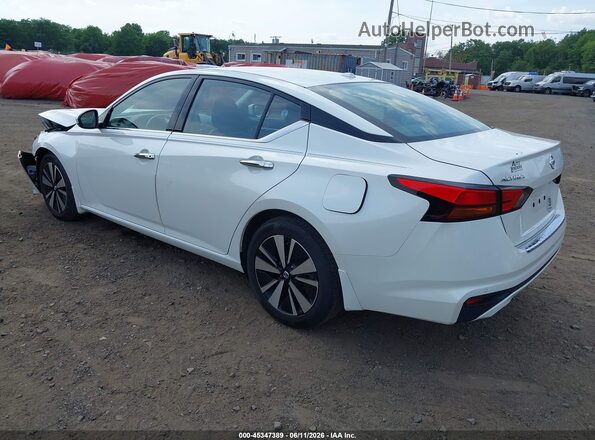 1N4BL4DV7LC283857 2020 NISSAN ALTIMA White 