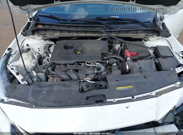 1N4BL4DV7LC283857 2020 NISSAN ALTIMA White 