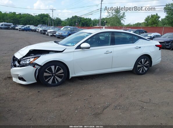 1N4BL4DV7LC283857 2020 NISSAN ALTIMA White 