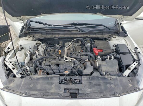 1N4BL4DV7MN330956 2021 NISSAN ALTIMA White უკანა სალონის ხედი