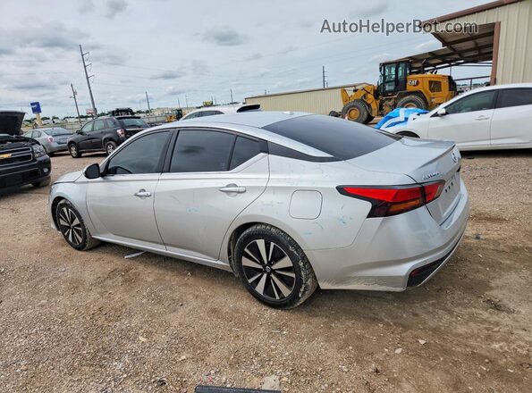 1N4BL4DV7MN342301 2021 NISSAN ALTIMA Gray Rear left
