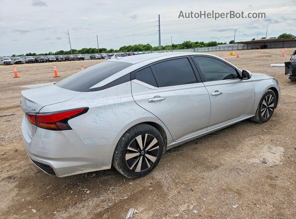 1N4BL4DV7MN342301 2021 NISSAN ALTIMA Gray Rear right