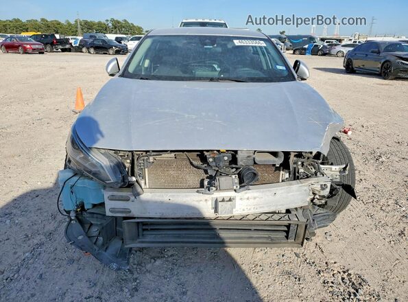 1N4BL4DV7MN349023 2021 NISSAN ALTIMA Серебряный Вид спереди