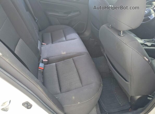 1N4BL4DV7MN356411 2021 NISSAN ALTIMA White Հետևի նստատեղերի տեսք