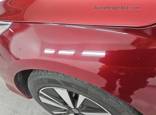 1N4BL4DV7MN369921 2021 NISSAN ALTIMA Red 
