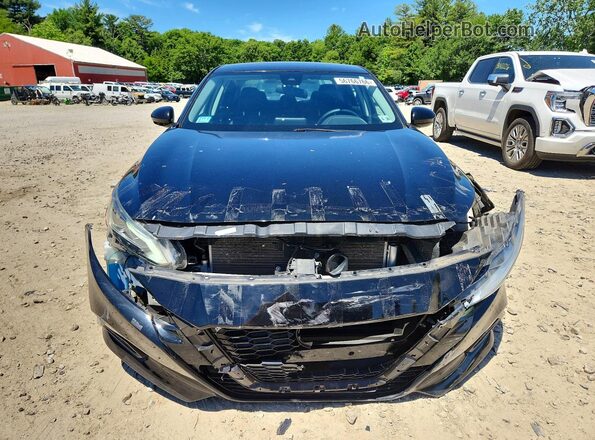 1N4BL4DV7MN397959 2021 NISSAN ALTIMA Black 