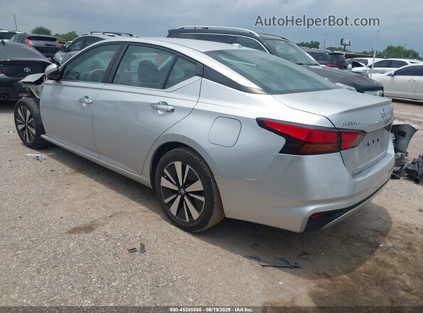 1N4BL4DV7NN304911 2022 NISSAN ALTIMA Silver Rear left