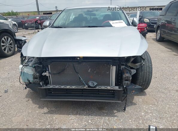 1N4BL4DV7NN304911 2022 NISSAN ALTIMA Silver Rear interior view