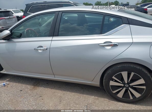 1N4BL4DV7NN304911 2022 NISSAN ALTIMA Silver 