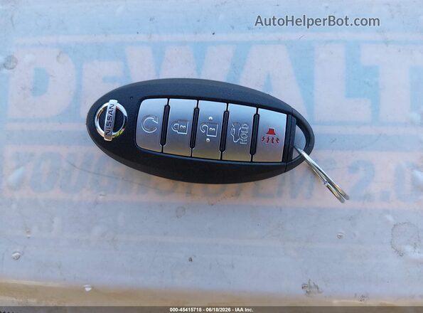 1N4BL4DV7NN317349 2022 NISSAN ALTIMA Black Առջևի վահանակի տեսք