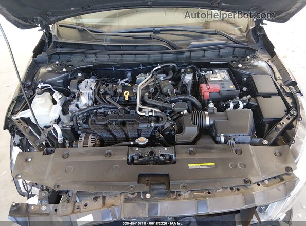 1N4BL4DV7NN317349 2022 NISSAN ALTIMA Black Հետևի տեսք