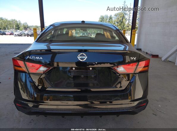 1N4BL4DV7NN317349 2022 NISSAN ALTIMA Black 
