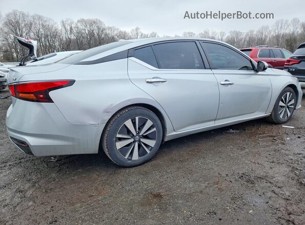 1N4BL4DV7NN399664 2022 NISSAN ALTIMA Silver Rear right