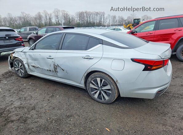 1N4BL4DV7NN399664 2022 NISSAN ALTIMA Silver Rear left