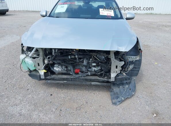 1N4BL4DV7PN343601 2023 NISSAN ALTIMA Gray Front view