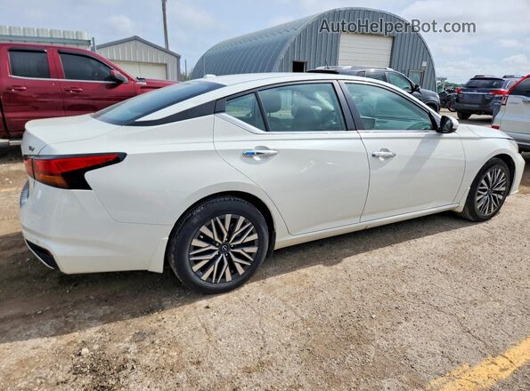 1N4BL4DV7PN410150 2023 NISSAN ALTIMA Белый Задняя правая четверть