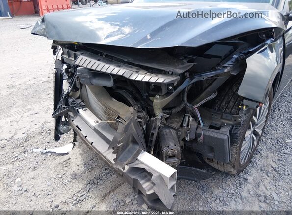 1N4BL4DV7RN325165 2024 NISSAN ALTIMA Black Front view